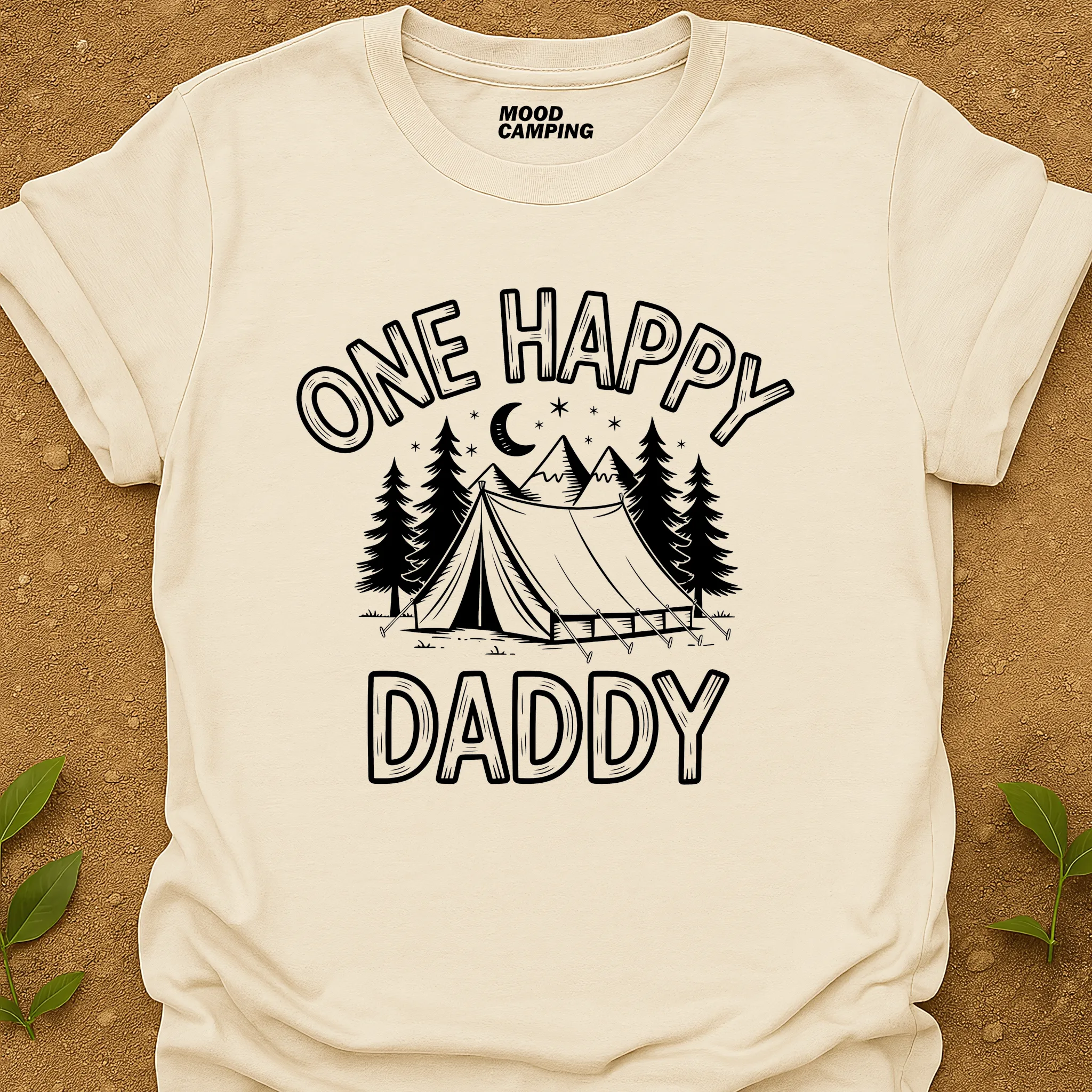Happy Daddy T-Shirt