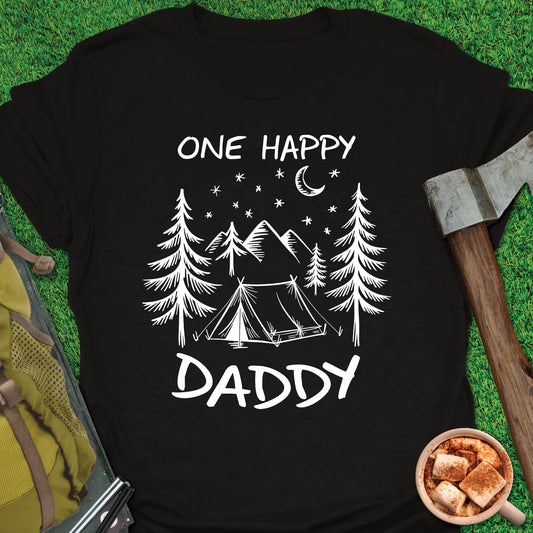 One Happy Daddy T-Shirt