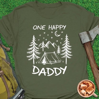 One Happy Daddy T-Shirt