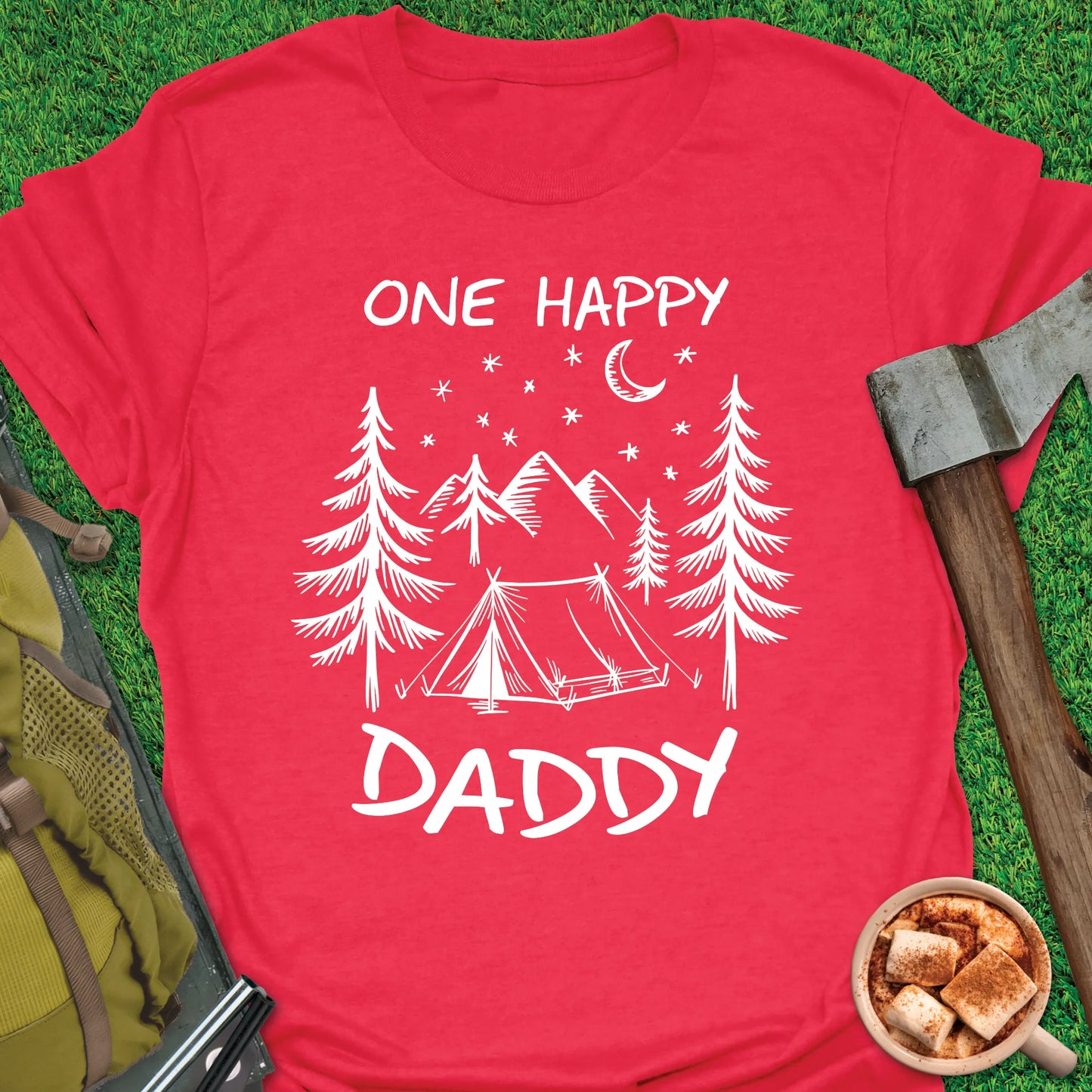 One Happy Daddy T-Shirt