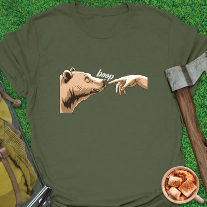 The Creation Bear T-Shirt