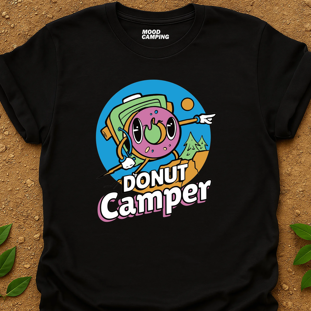 Donut Camper T-Shirt