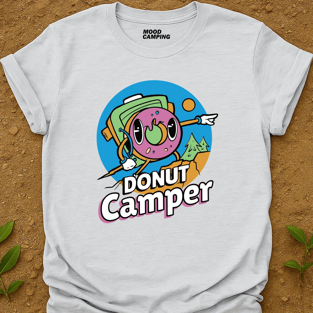 Donut Camper T-Shirt