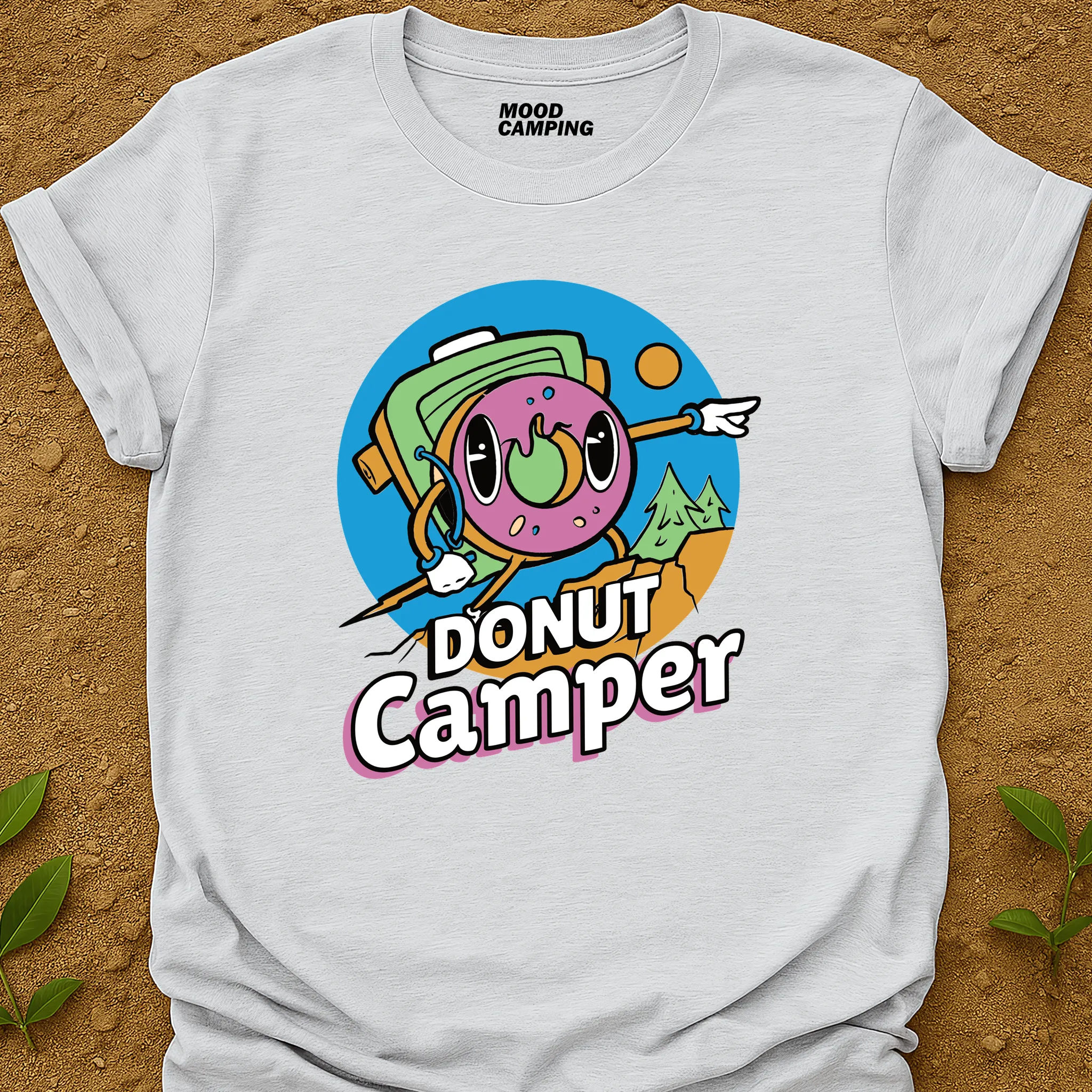 Donut Camper T-Shirt