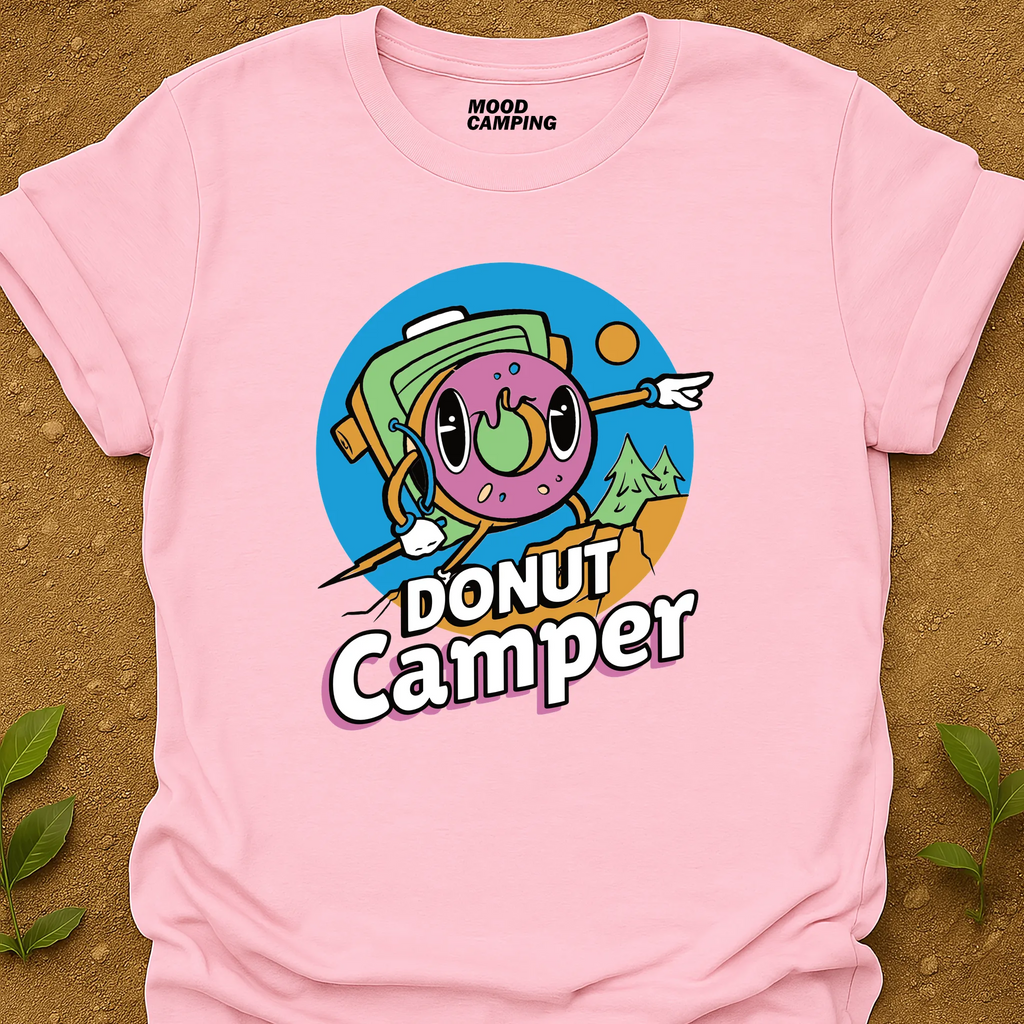 Donut Camper T-Shirt