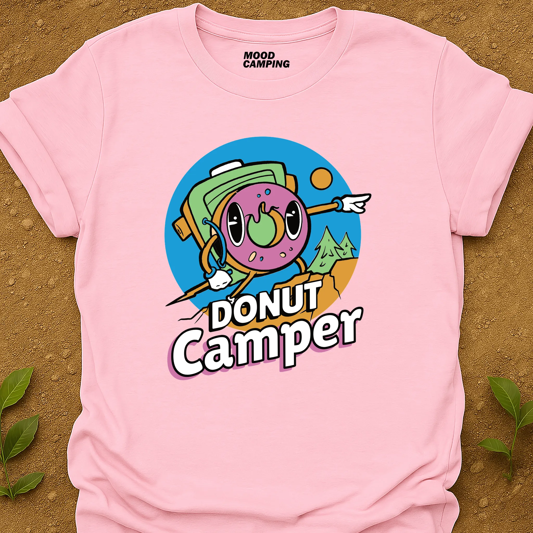 Donut Camper T-Shirt