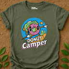 Donut Camper T-Shirt