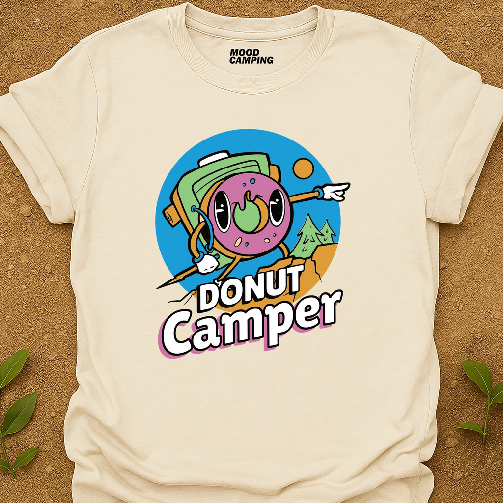 Donut Camper T-Shirt