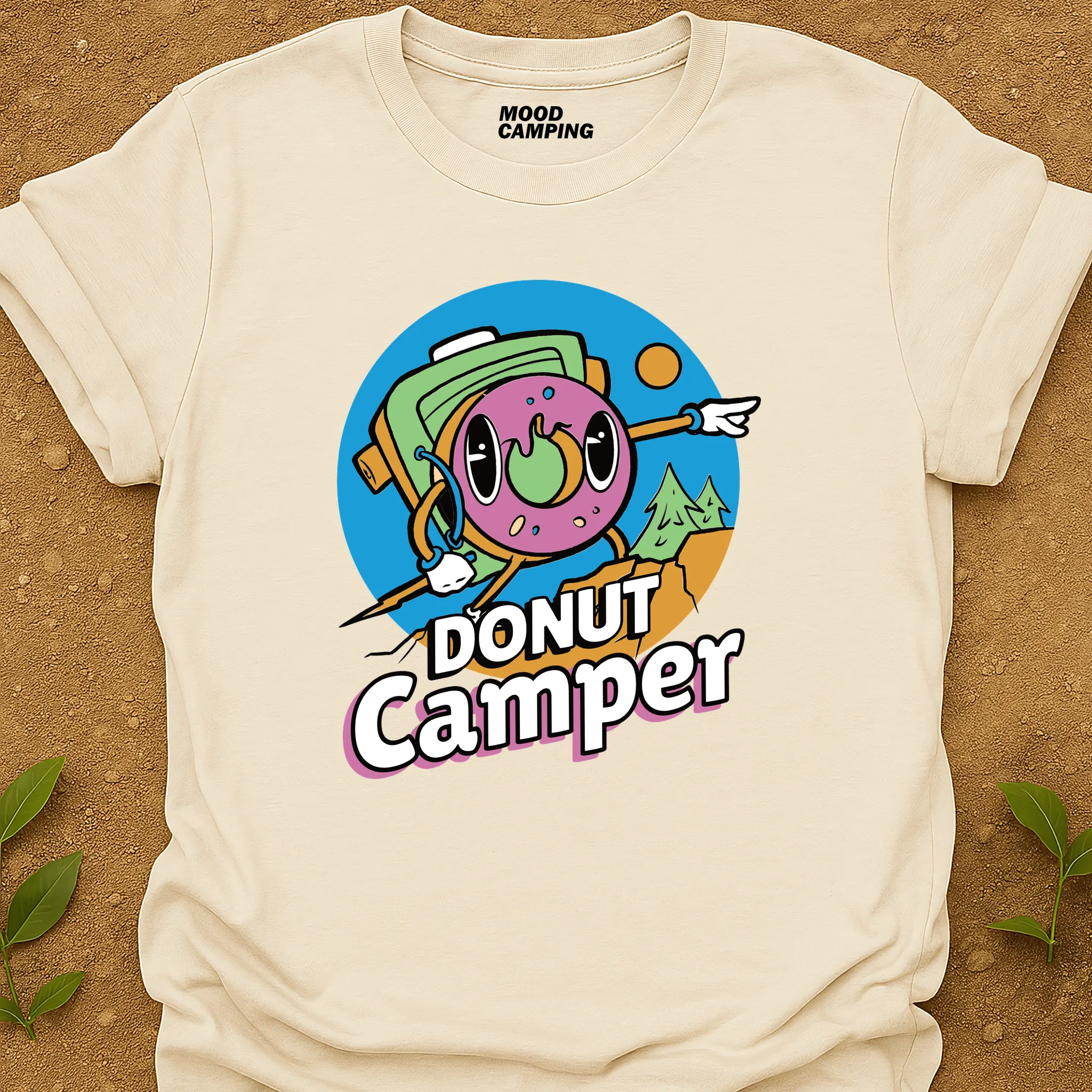 Donut Camper T-Shirt