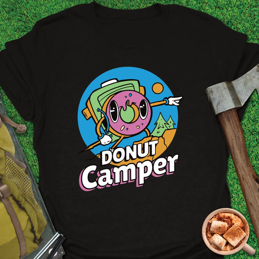 Donut Camper T-Shirt