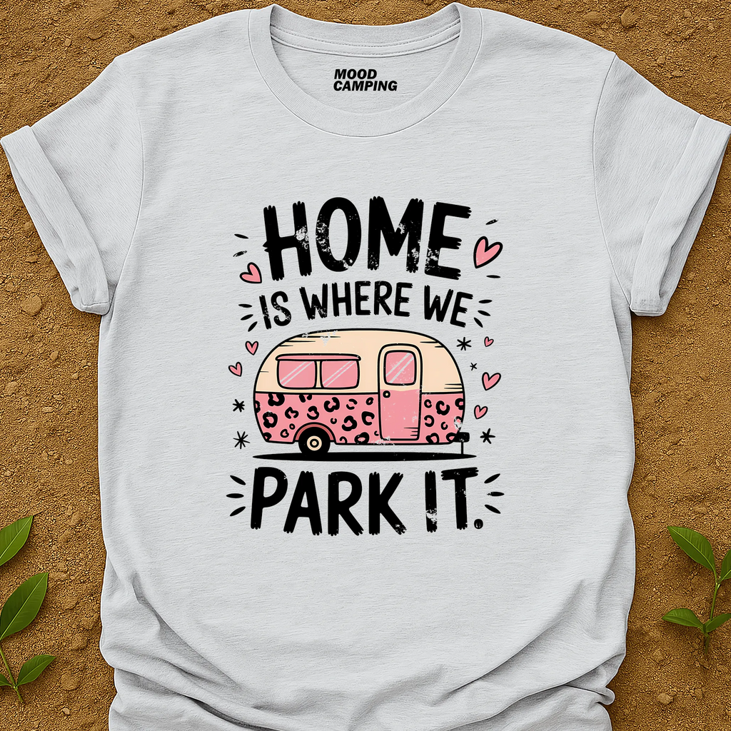 Where We Park T-Shirt