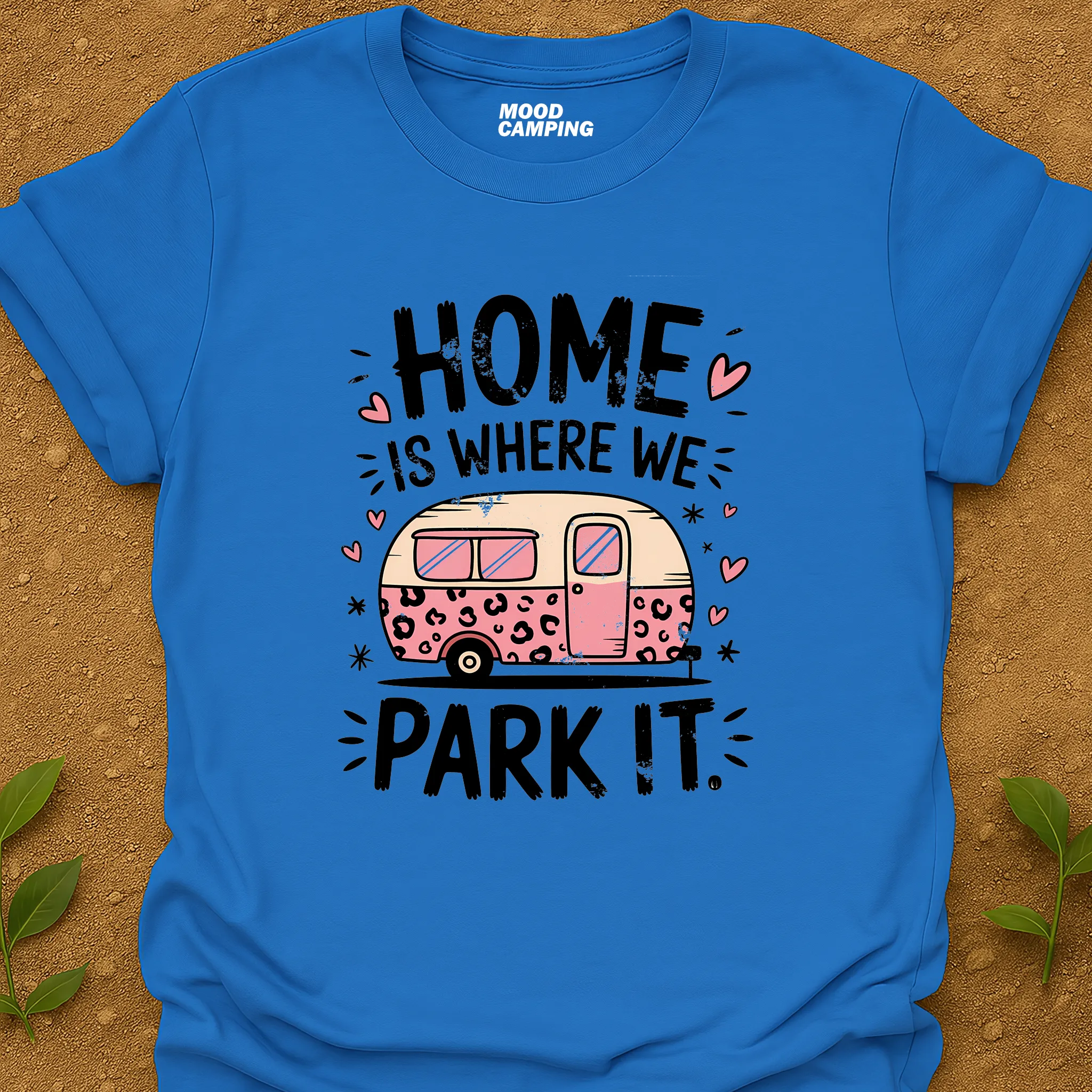 Where We Park T-Shirt