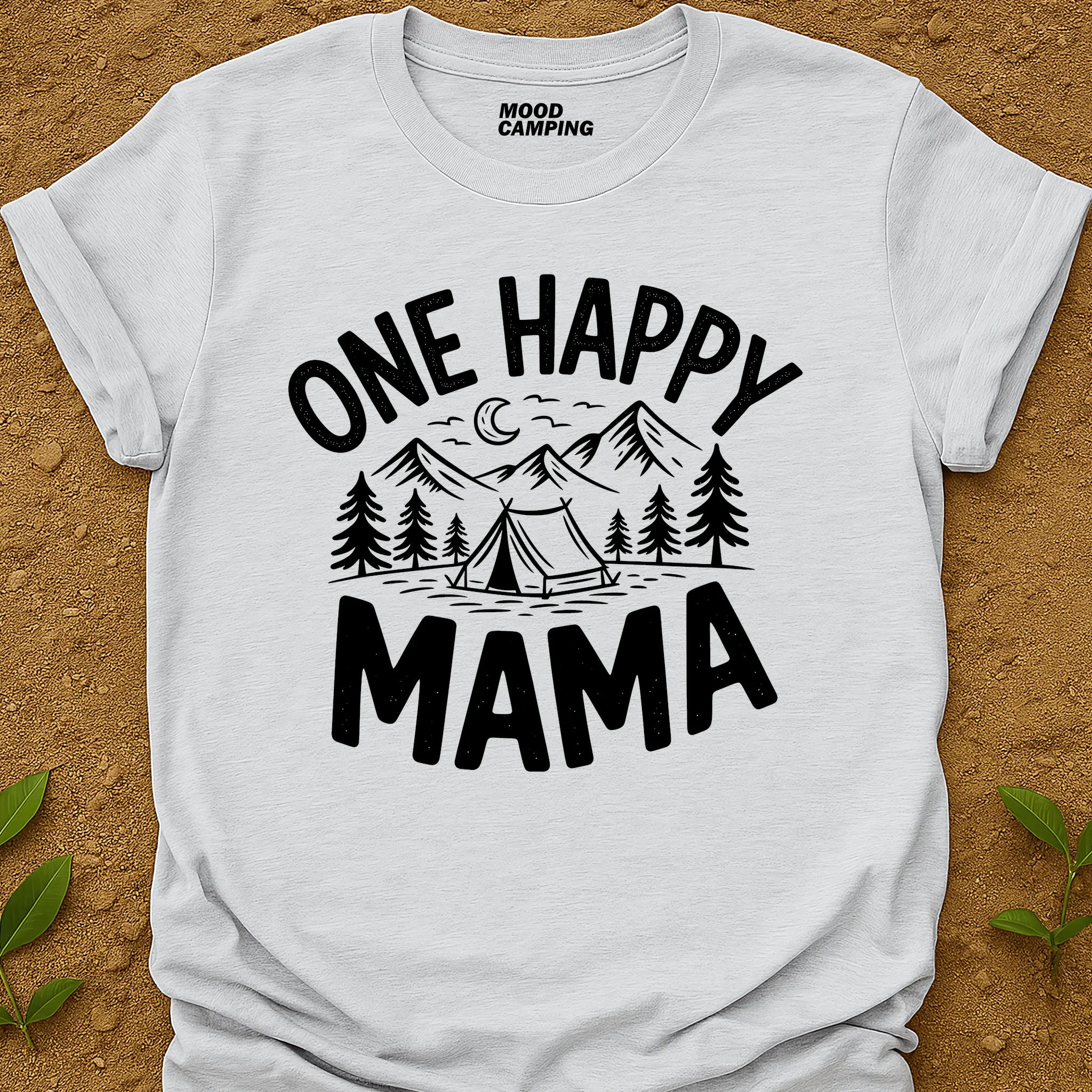 Happy Mama T-Shirt