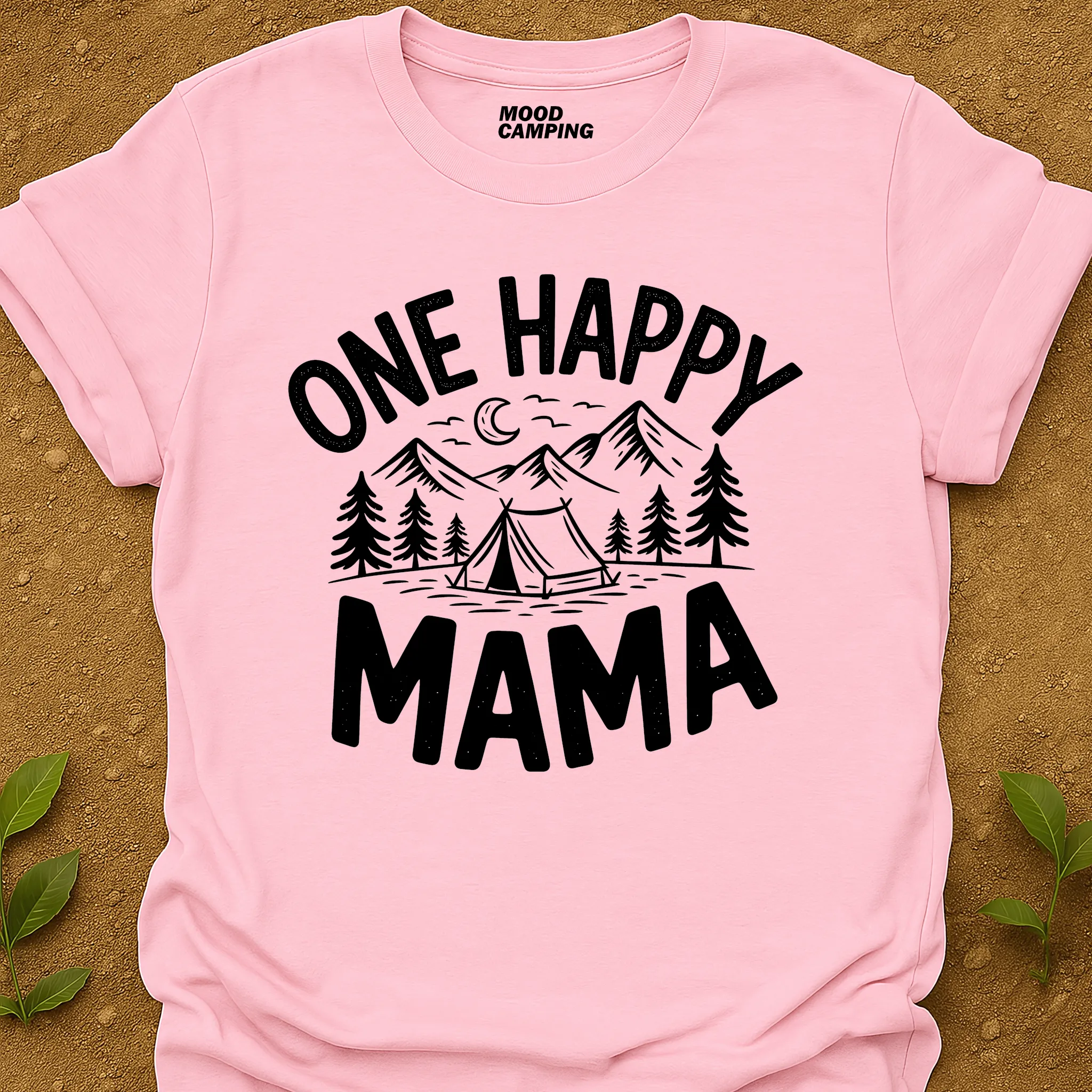 Happy Mama T-Shirt