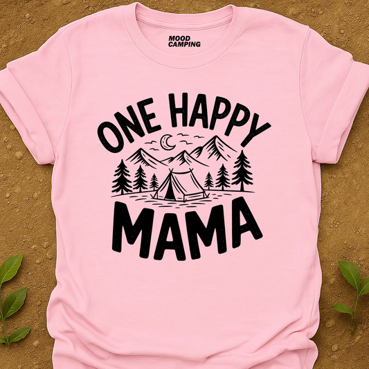 Happy Mama T-Shirt