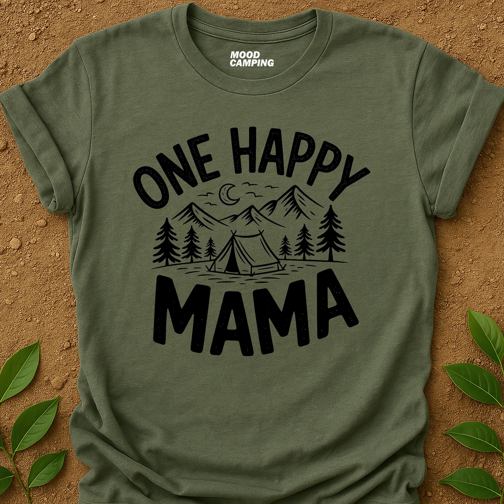 Happy Mama T-Shirt