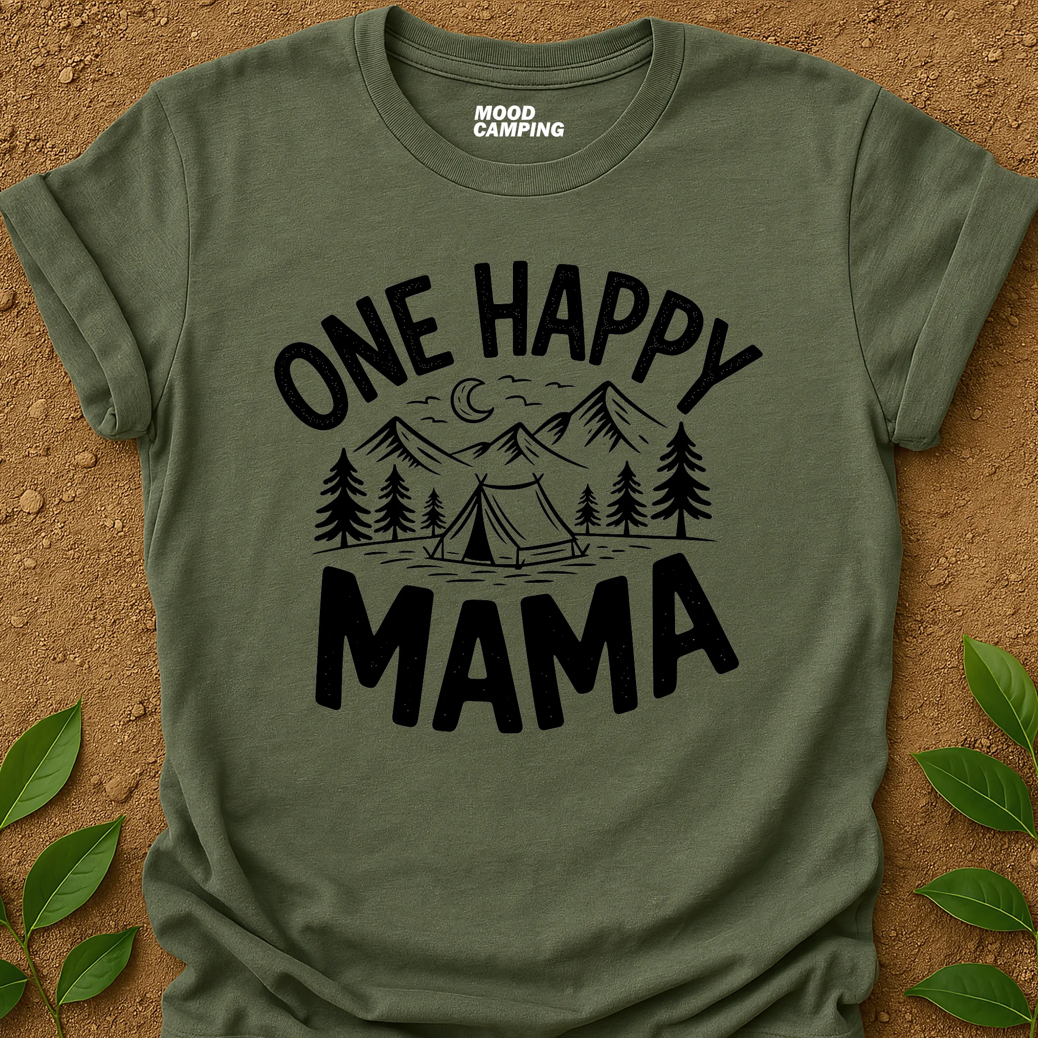 Happy Mama T-Shirt