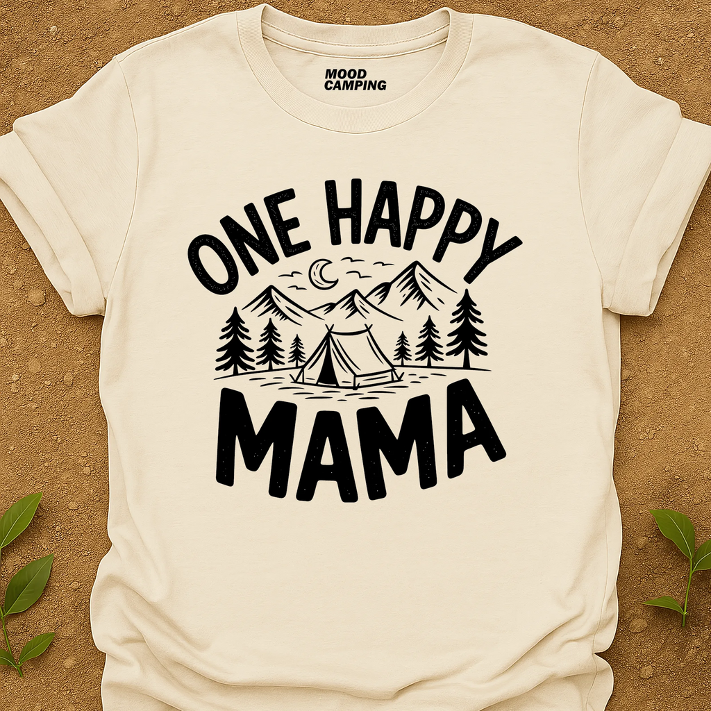 Happy Mama T-Shirt