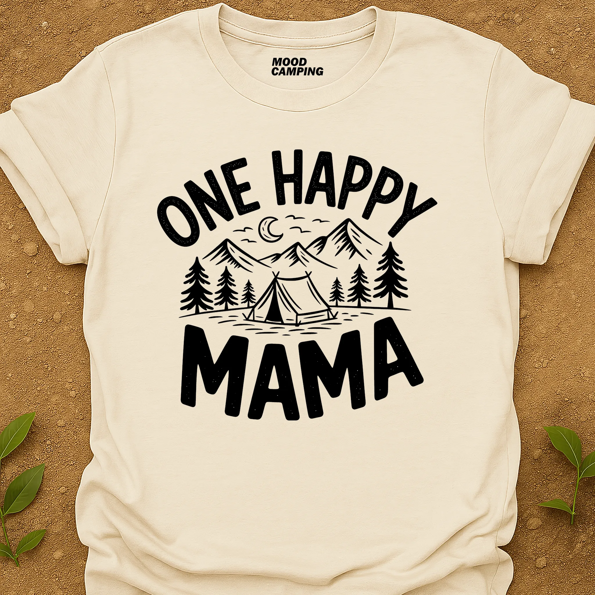 Happy Mama T-Shirt