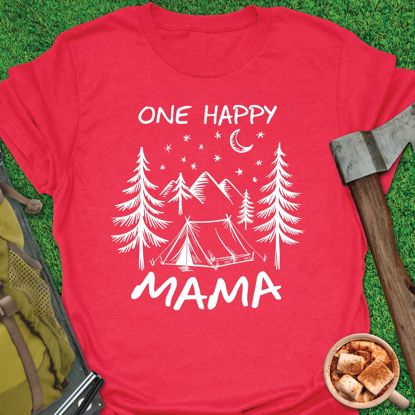 One Happy Mama T-Shirt