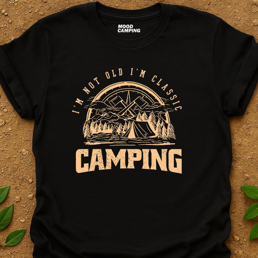 Classic Camping T-Shirt