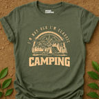 Classic Camping T-Shirt