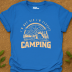 Classic Camping T-Shirt