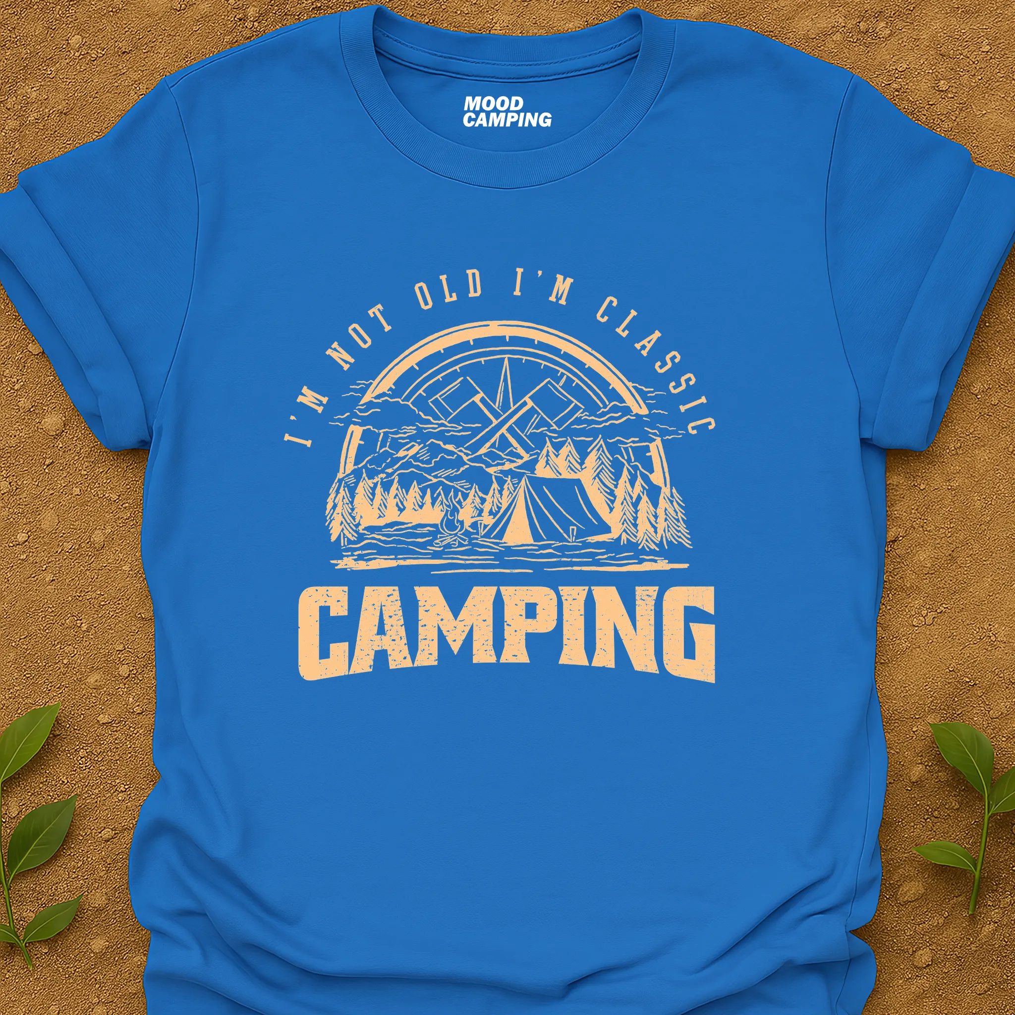 Classic Camping T-Shirt