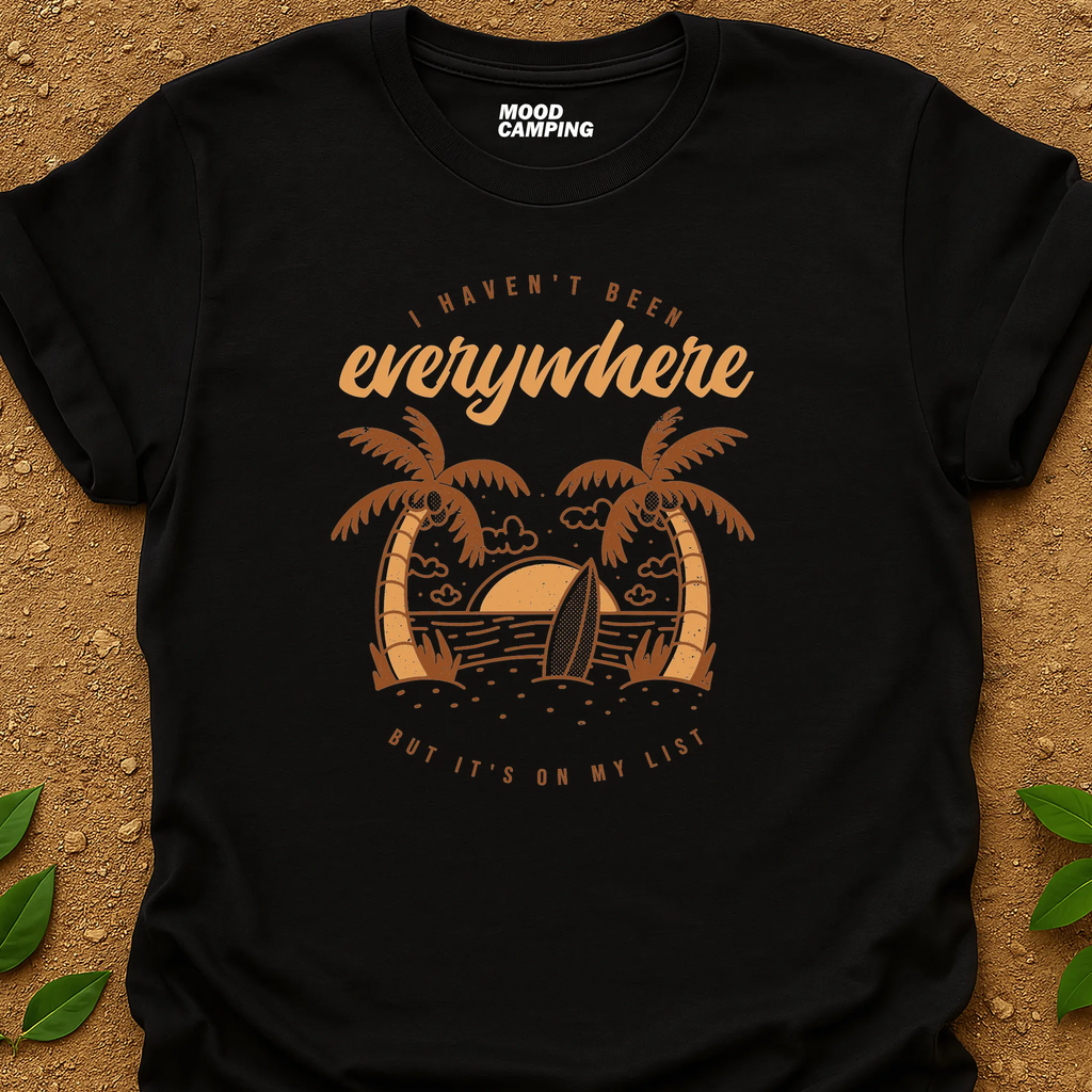 Haven't Been T-Shirt