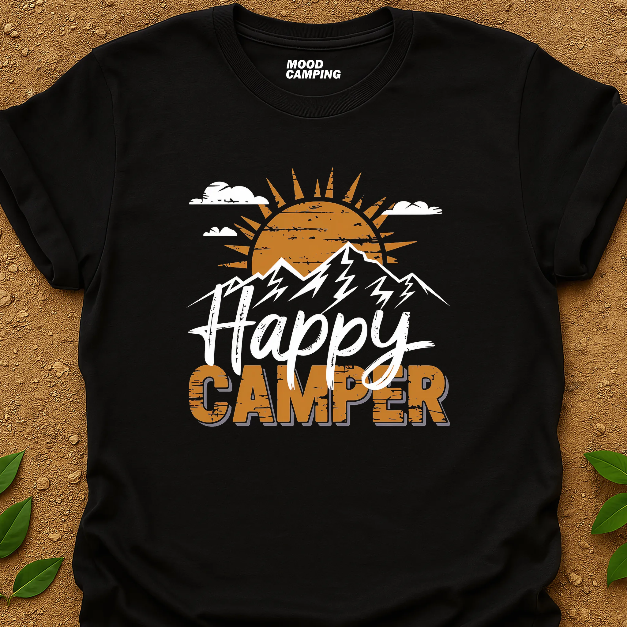 A Happy Camper T-Shirt