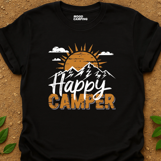 A Happy Camper T-Shirt