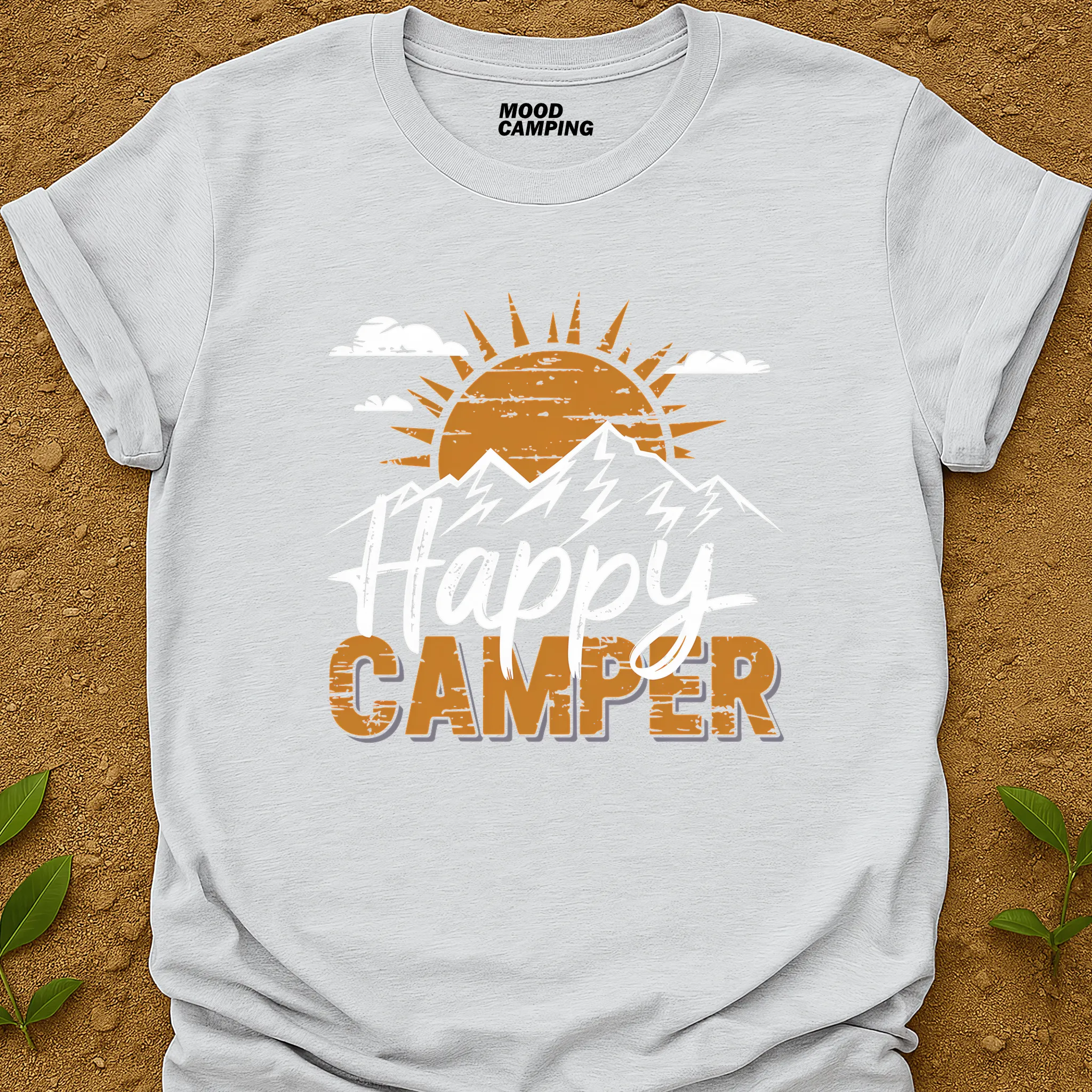 A Happy Camper T-Shirt