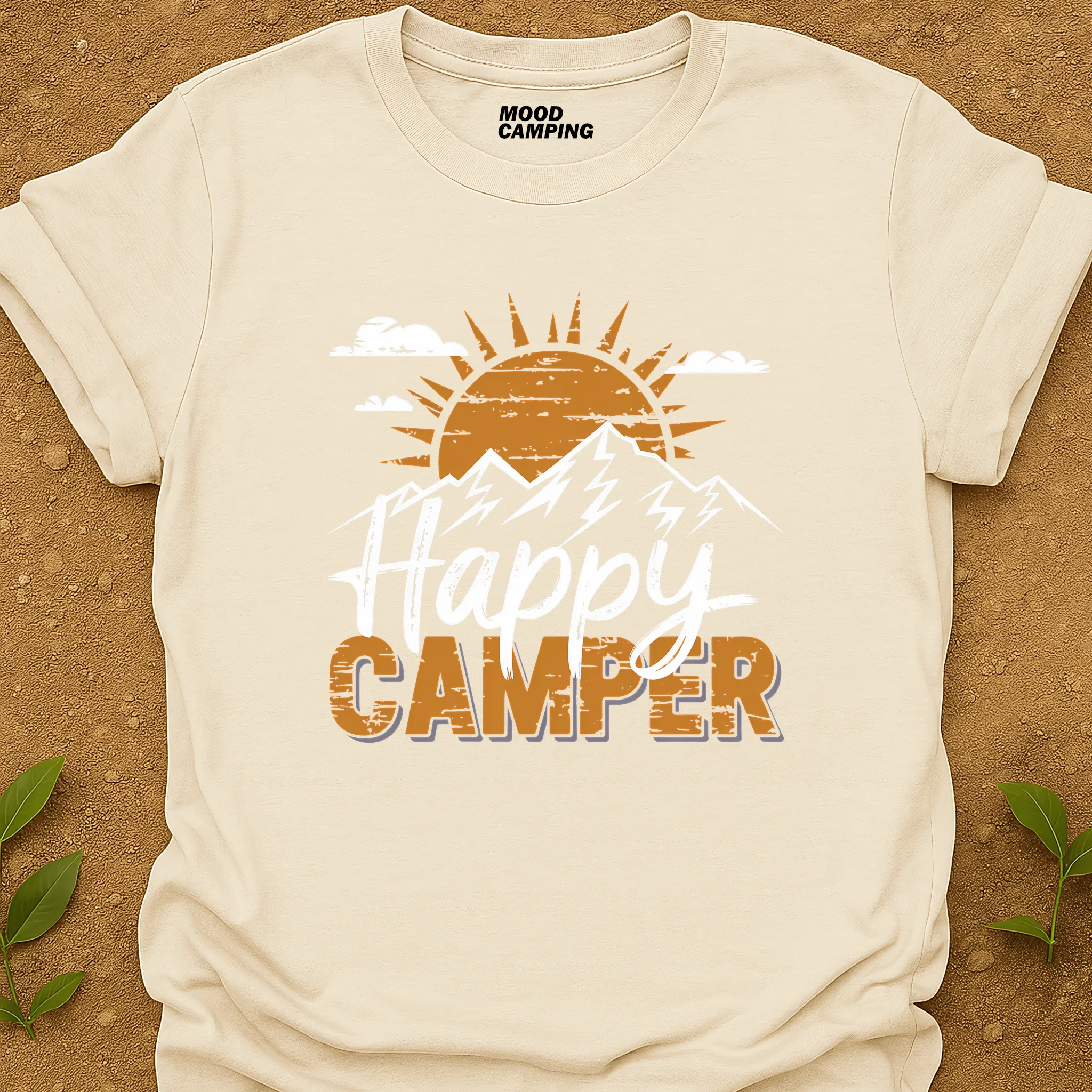 A Happy Camper T-Shirt