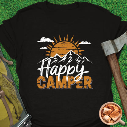 A Happy Camper T-Shirt