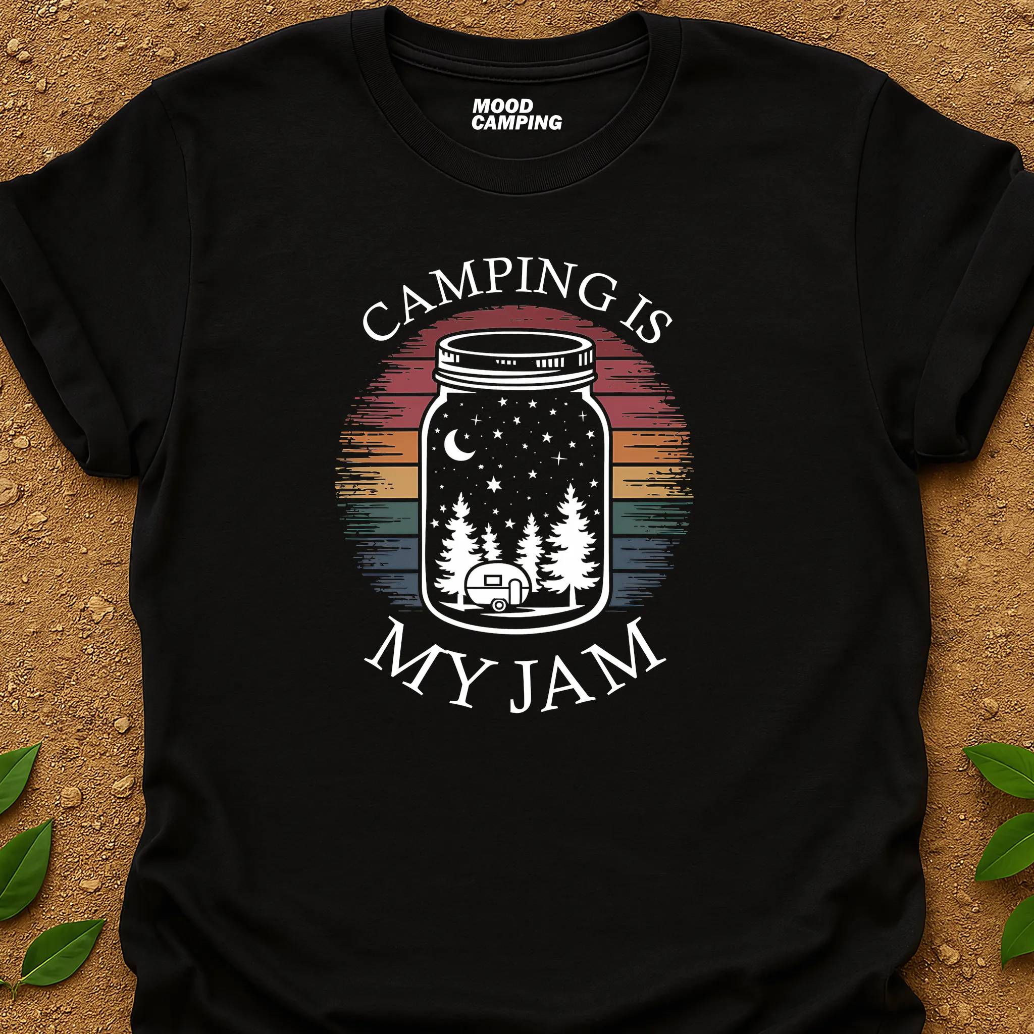 Camping Jam T-Shirt