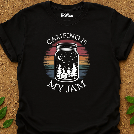 Camping Jam T-Shirt