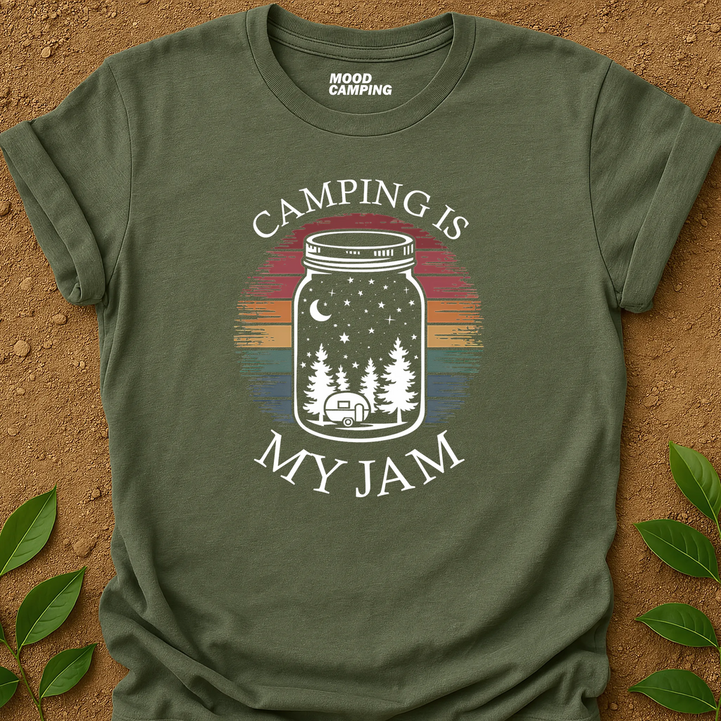 Camping Jam T-Shirt