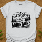 The Mountains T-Shirt