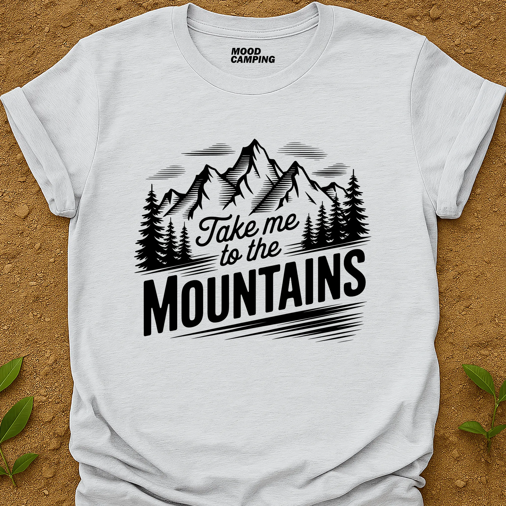 The Mountains T-Shirt
