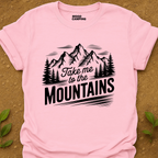 The Mountains T-Shirt
