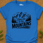 The Mountains T-Shirt