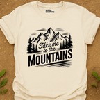 The Mountains T-Shirt