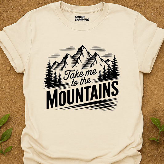 The Mountains T-Shirt