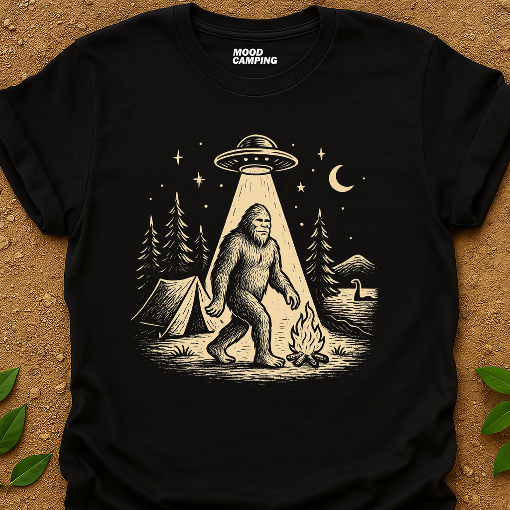 Bigfoot Camp T-Shirt