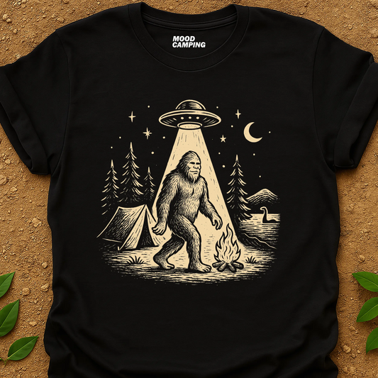 Bigfoot Camp T-Shirt
