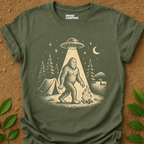 Bigfoot Camp T-Shirt