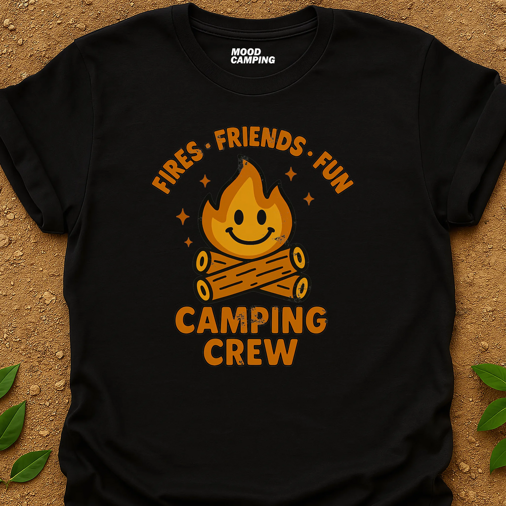 Fire & Fun T-Shirt