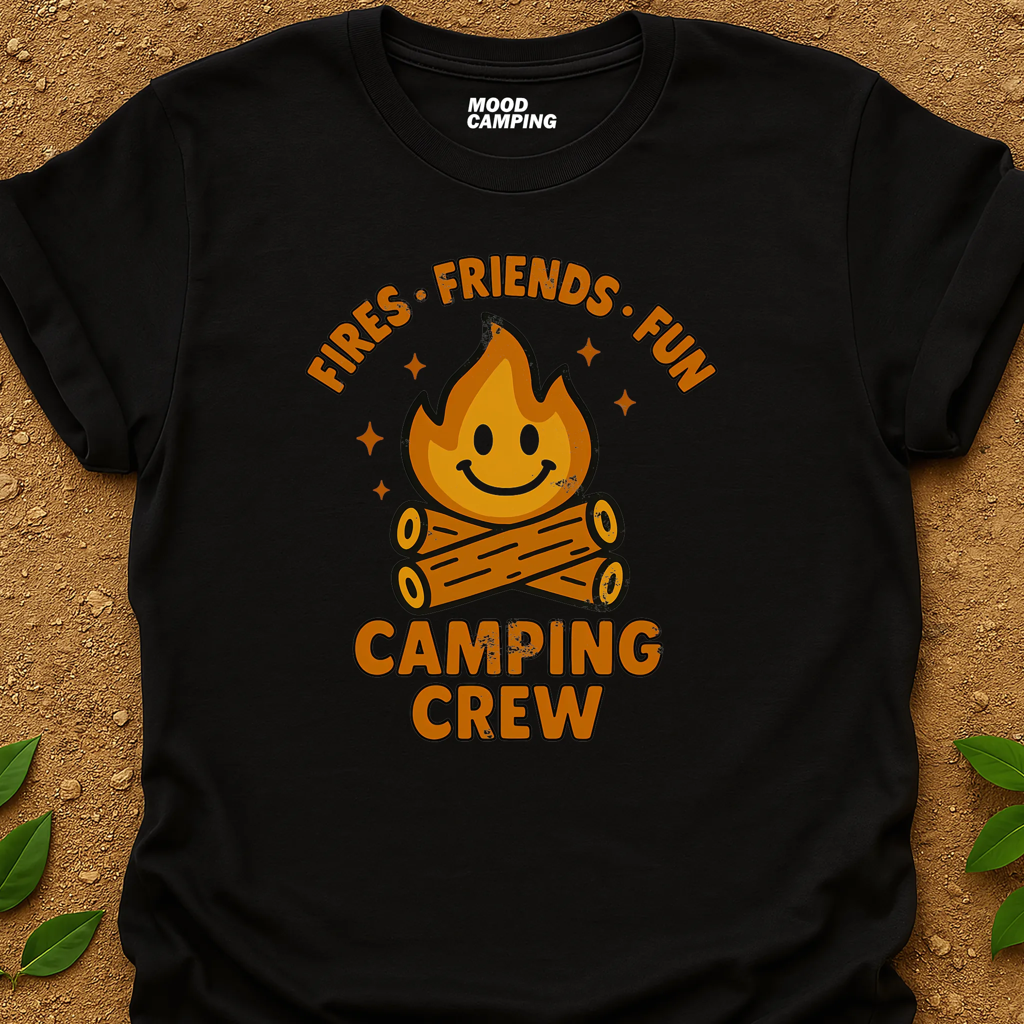 Fire & Fun T-Shirt