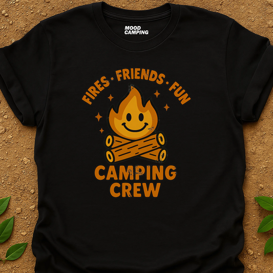 Fire & Fun T-Shirt