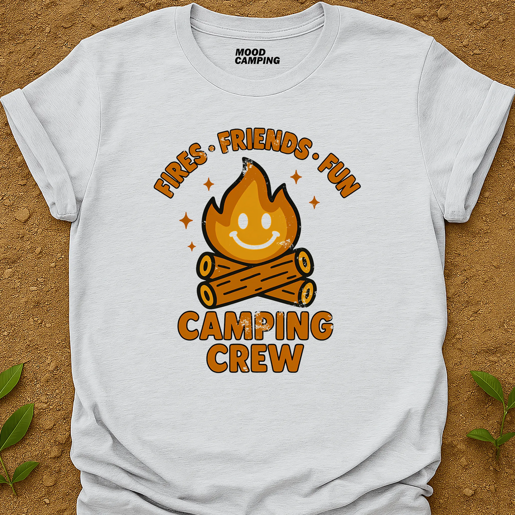 Fire & Fun T-Shirt